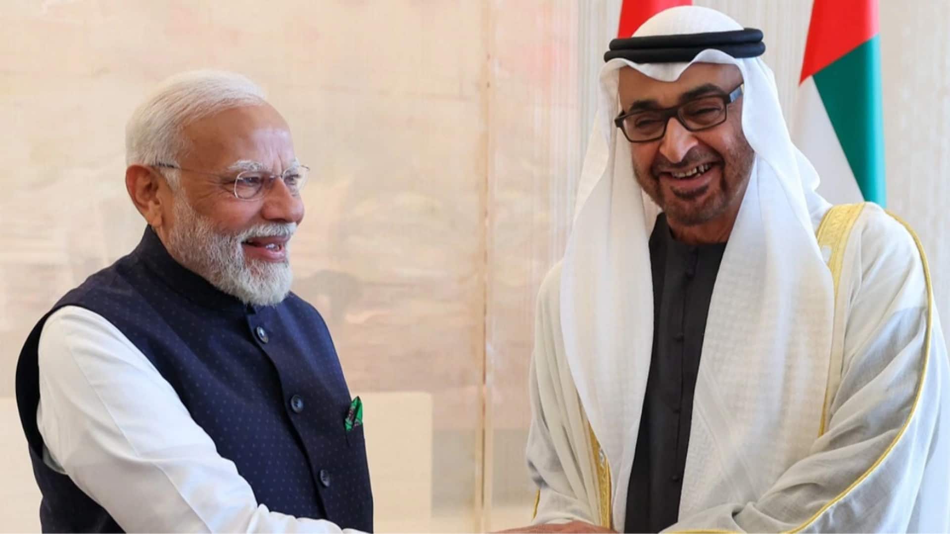 PM Modi to make UAE stopover before Europe tour