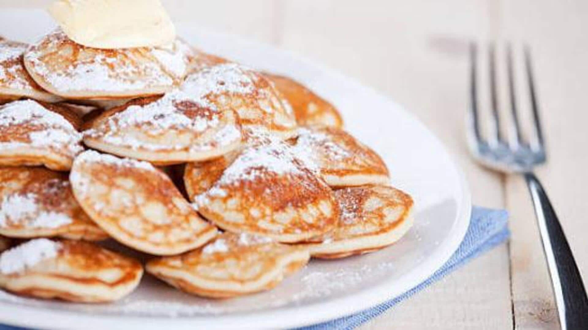 Poffertjes: A Dutch treat you'll love 