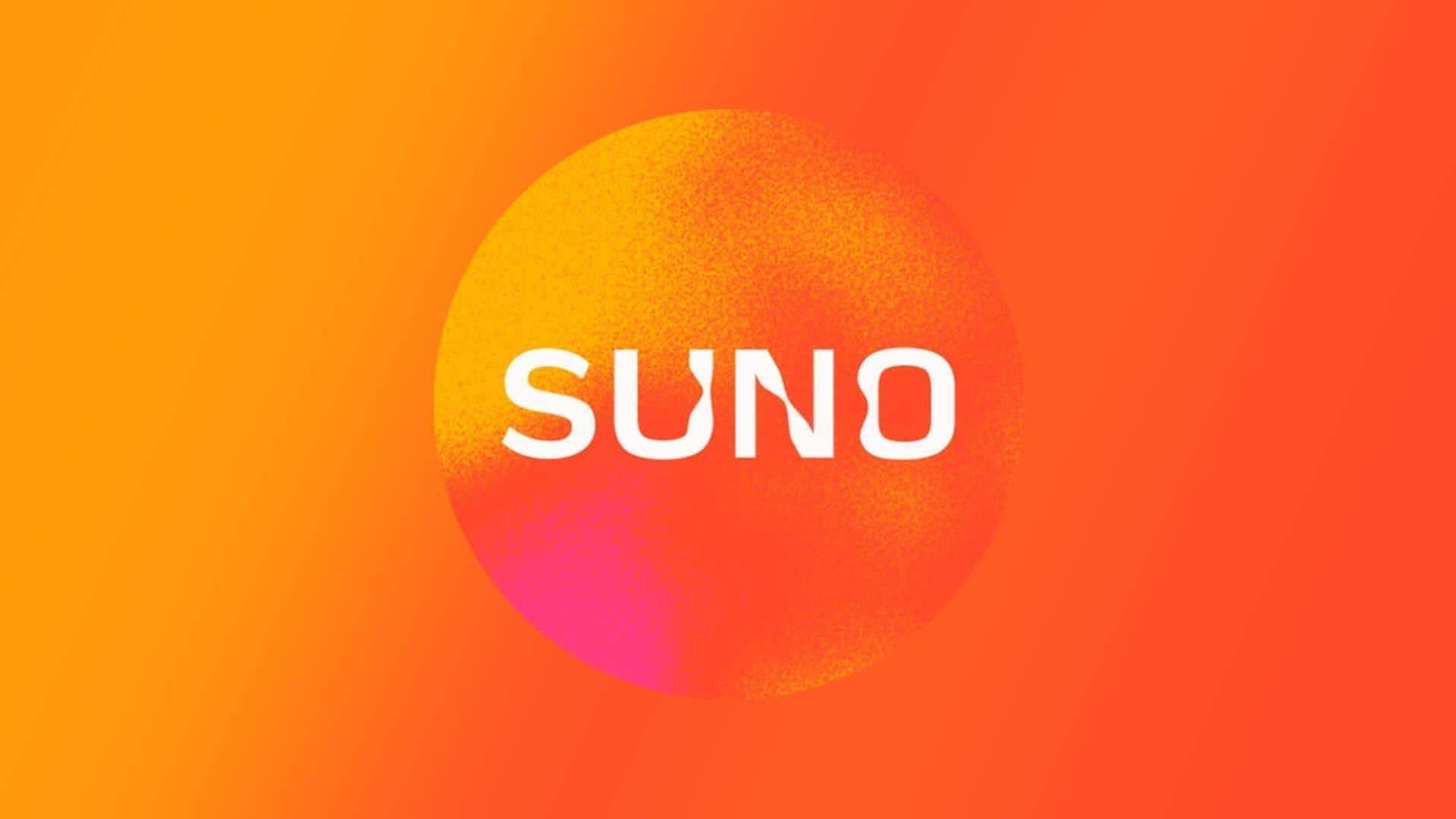 Suno's AI music model uses licensed songs from major labels
