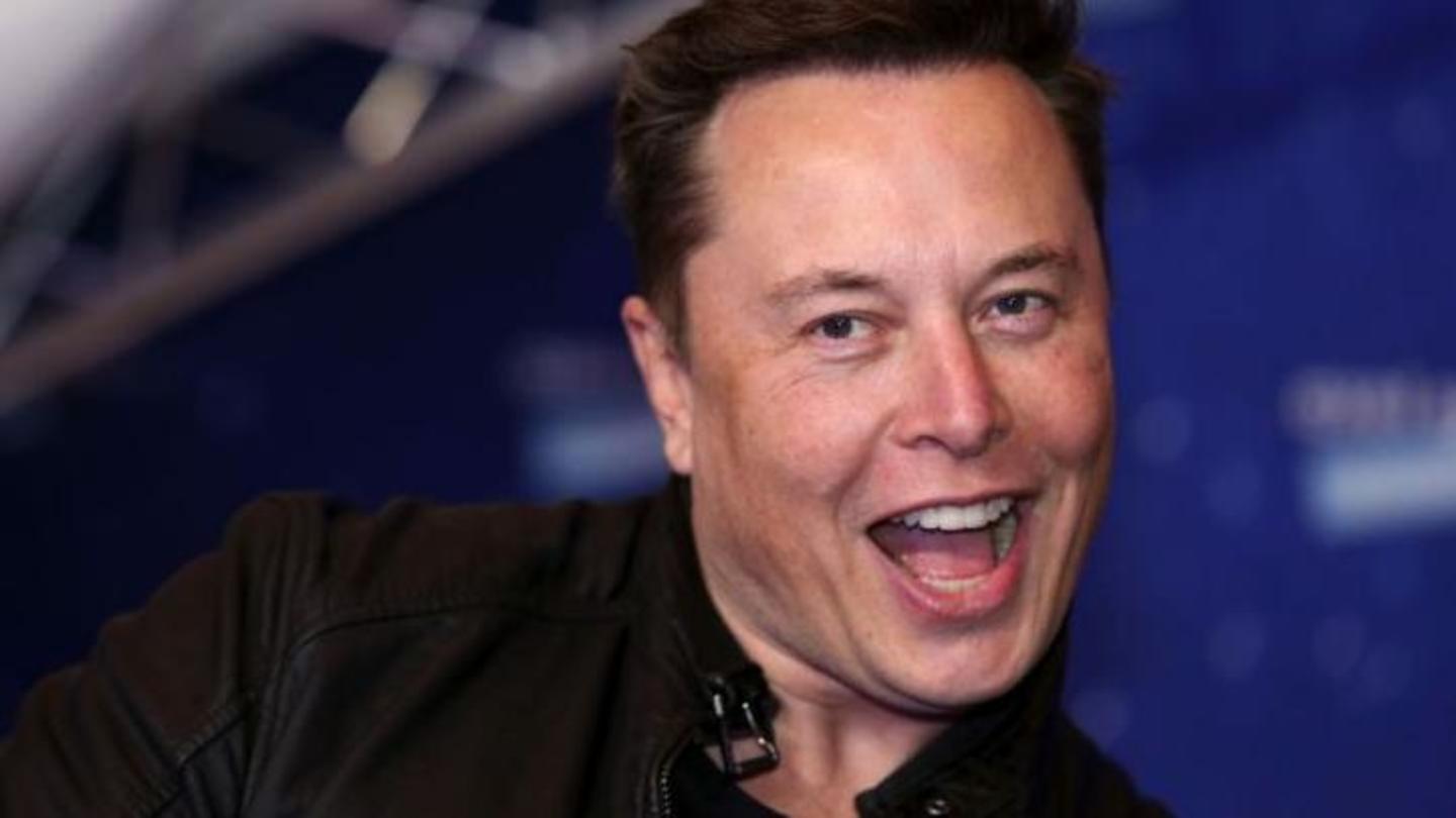 After Bitcoin, Elon Musk focuses on children's entertainment After Bitcoin, Elon Musk focuses on children's entertainment