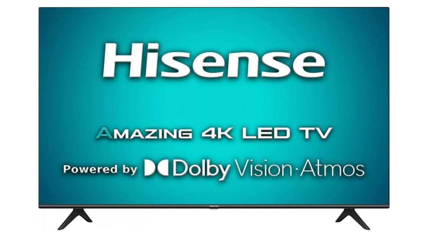 The 70-inch 4K TV offers content upscaling technology The 70-inch 4K TV offers content upscaling technology