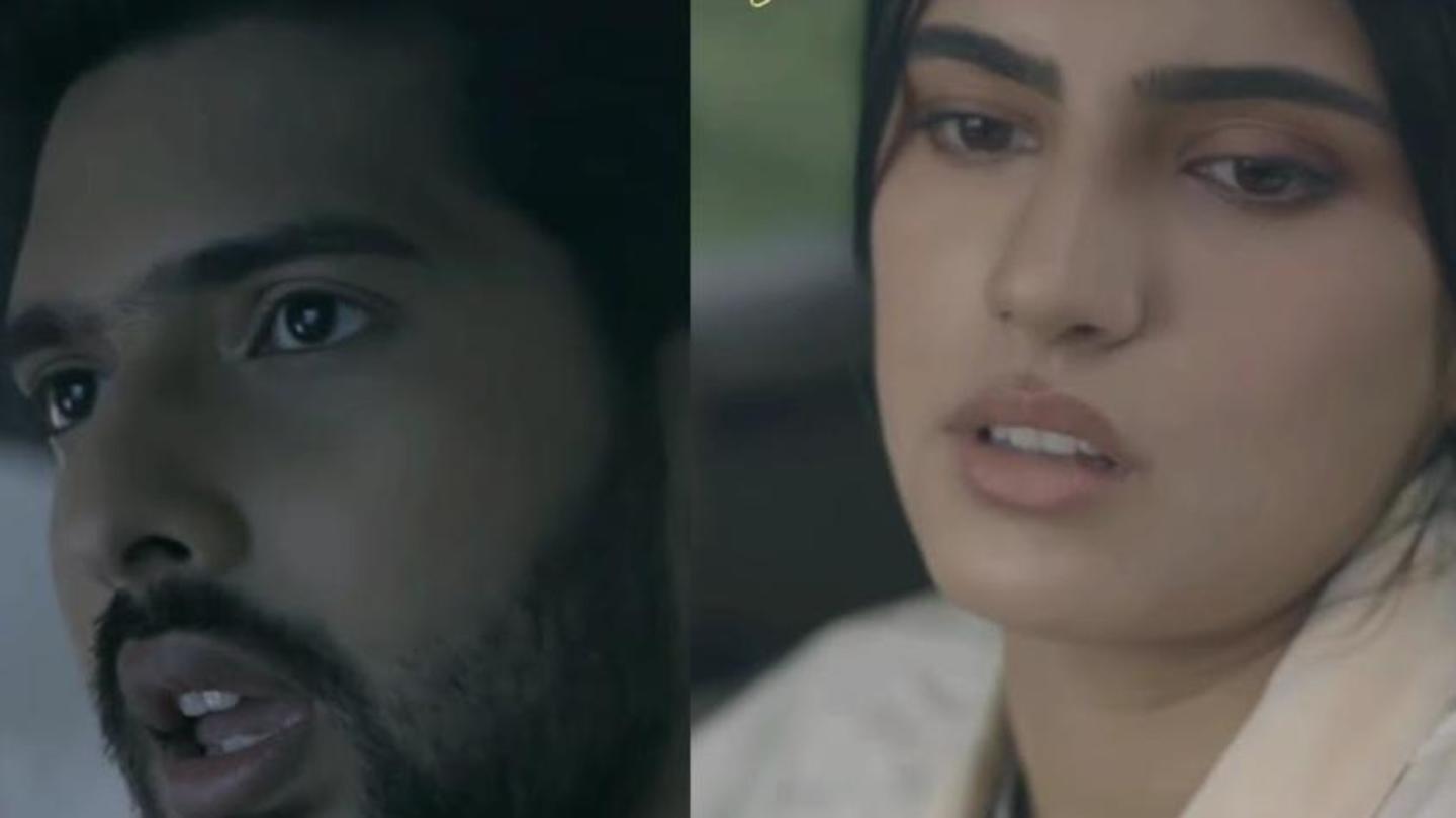 Armaan and Medha Rana didn't have the required chemistry Armaan and Medha Rana didn't have the required chemistry