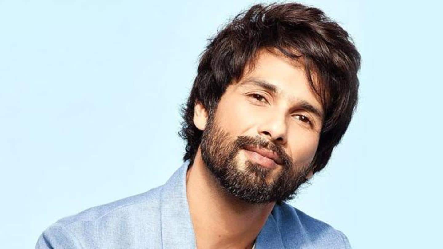 My ambition is to do justice to every opportunity: Shahid