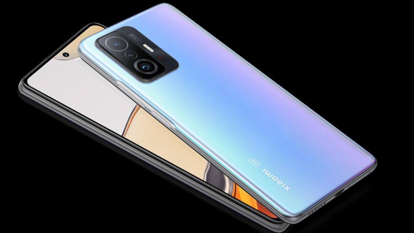Both the handsets flaunt a 108MP main camera Both the handsets flaunt a 108MP main camera