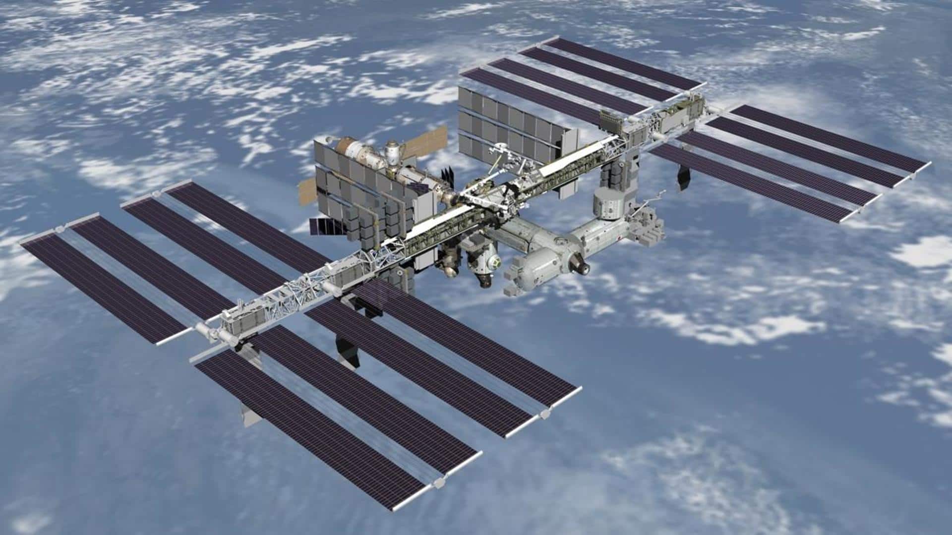 What is NASA's upcoming CRS mission to the ISS