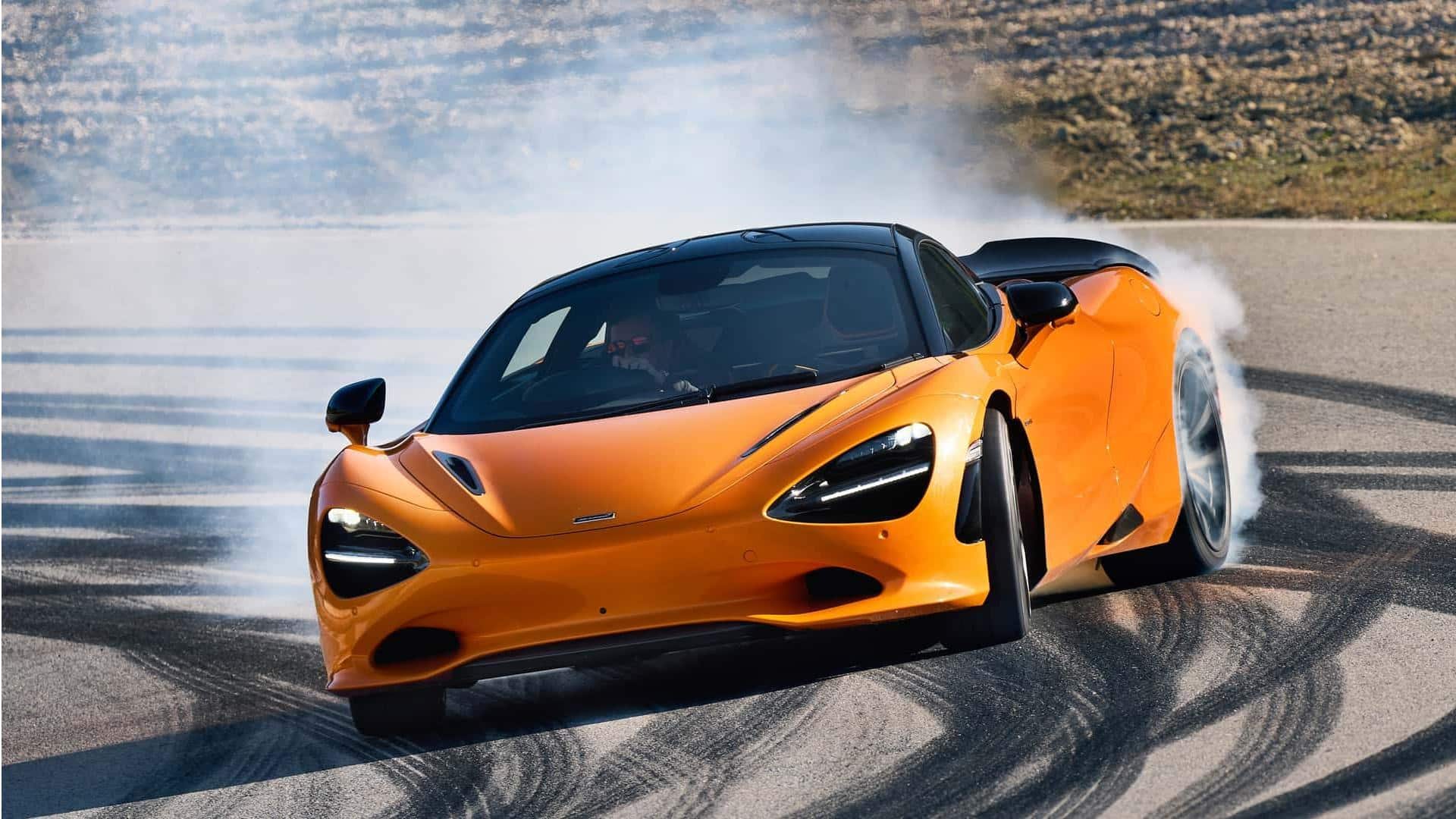 McLaren secures its supercar future with new hybrid V8 engine