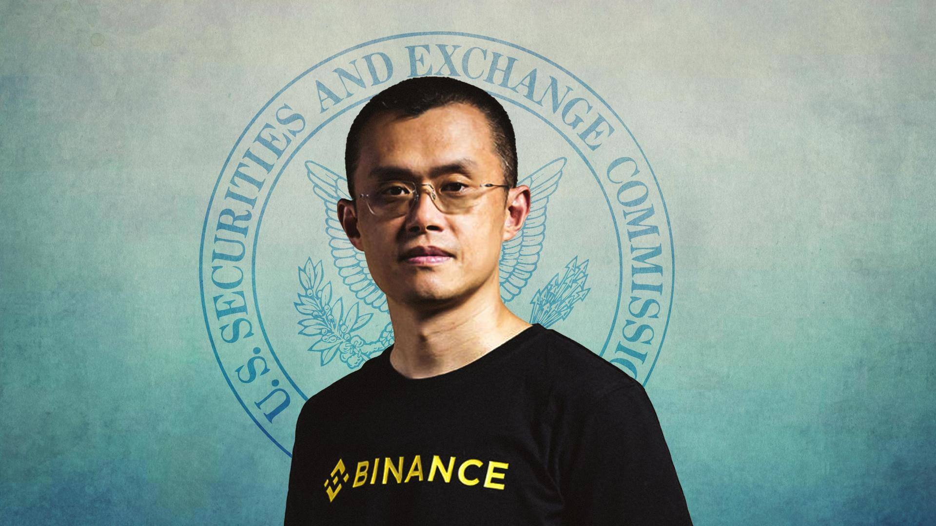 Binance and founder Changpeng Zhao sued by SEC: Here's why