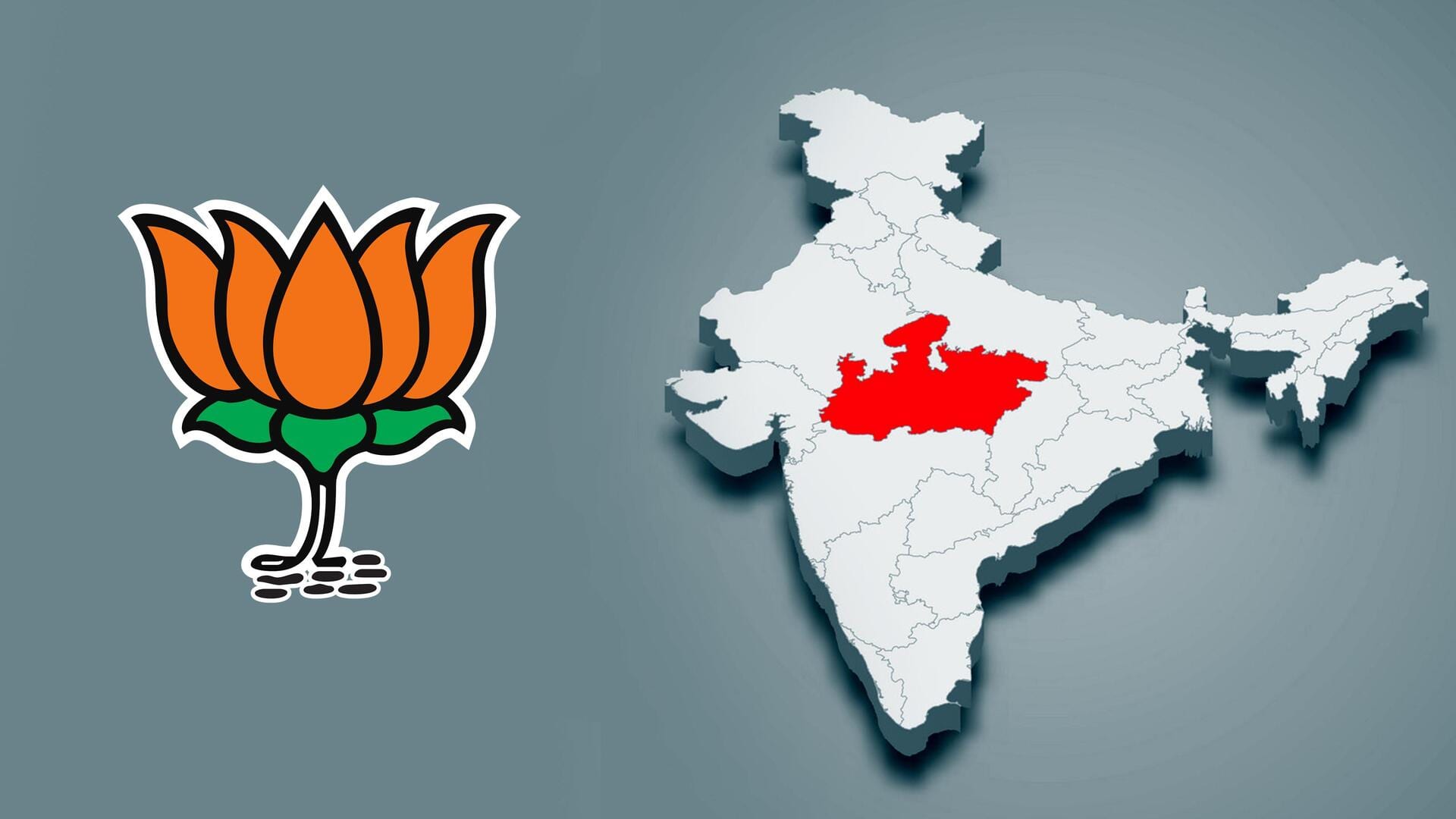 BJP releases 4th list of 57 candidates for Madhya Pradesh