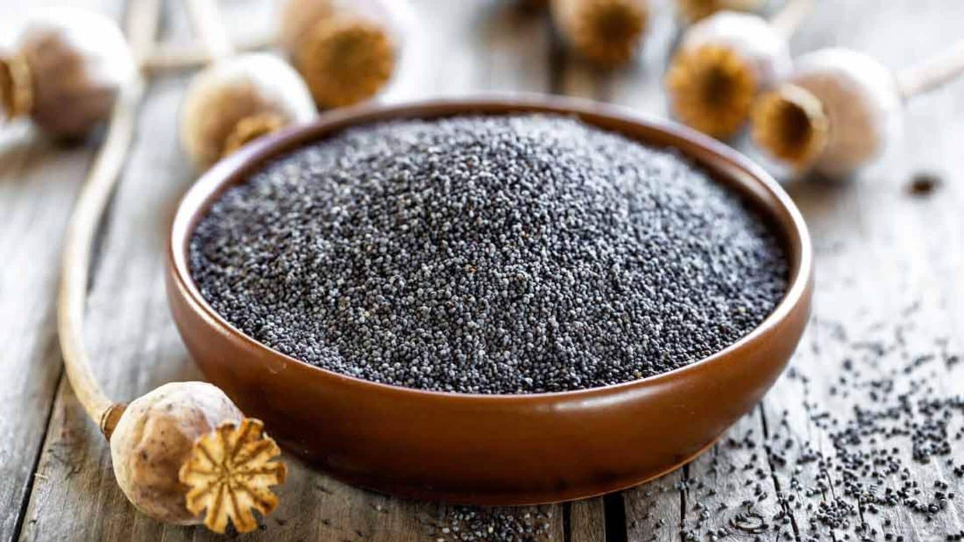 5 surprising ways to use poppy seeds in your meals 5 surprising ways to use poppy seeds in your meals