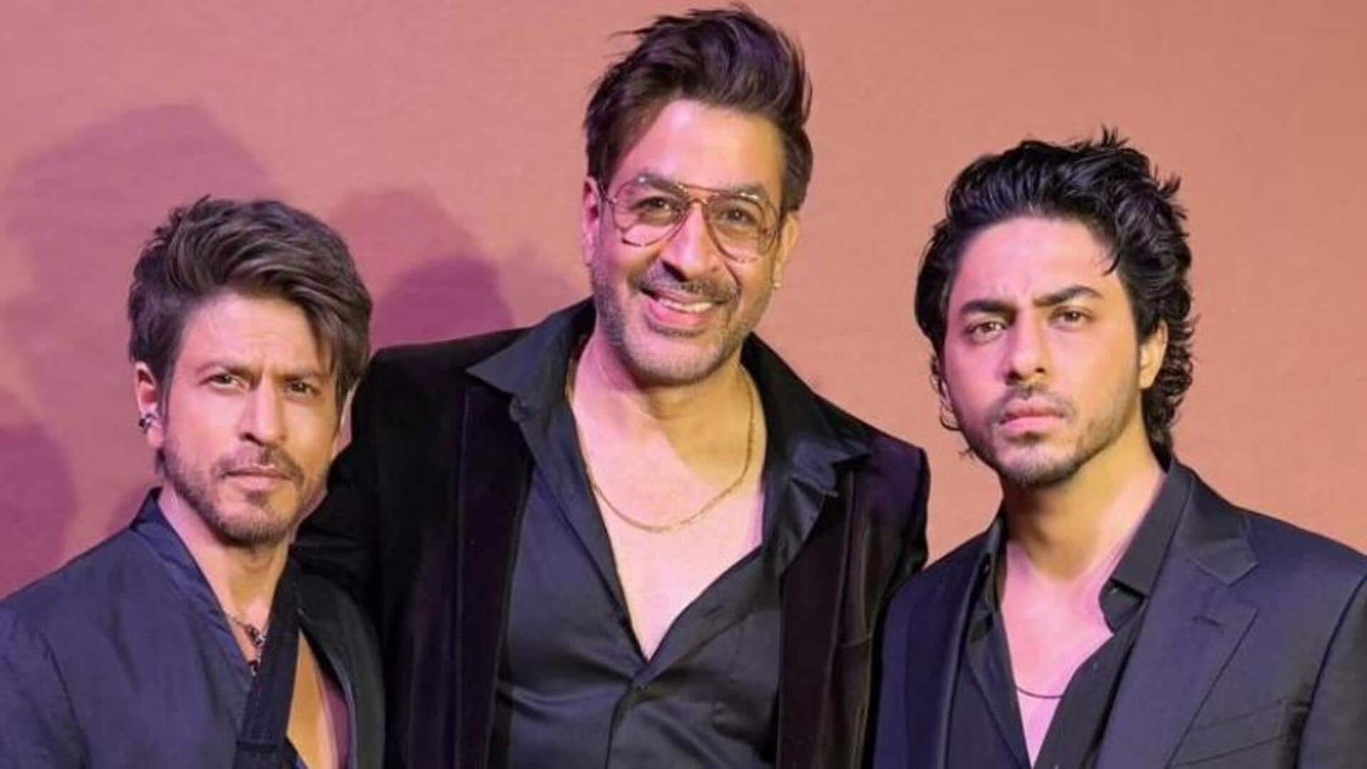 'Bads...' lifts Rajat Bedi to IMDb's Top 10 Celebrities list