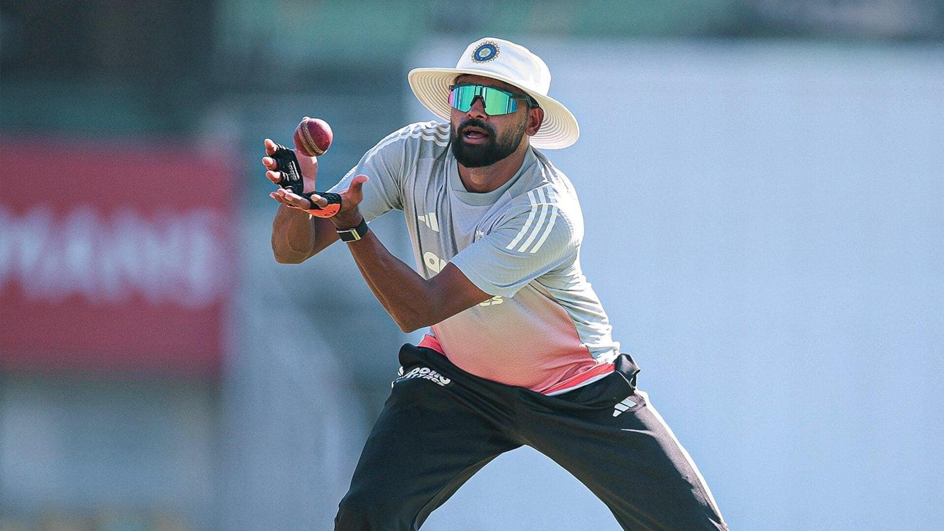 Mohammed Siraj claims three-fer against Mumbai in SMAT: Key stats