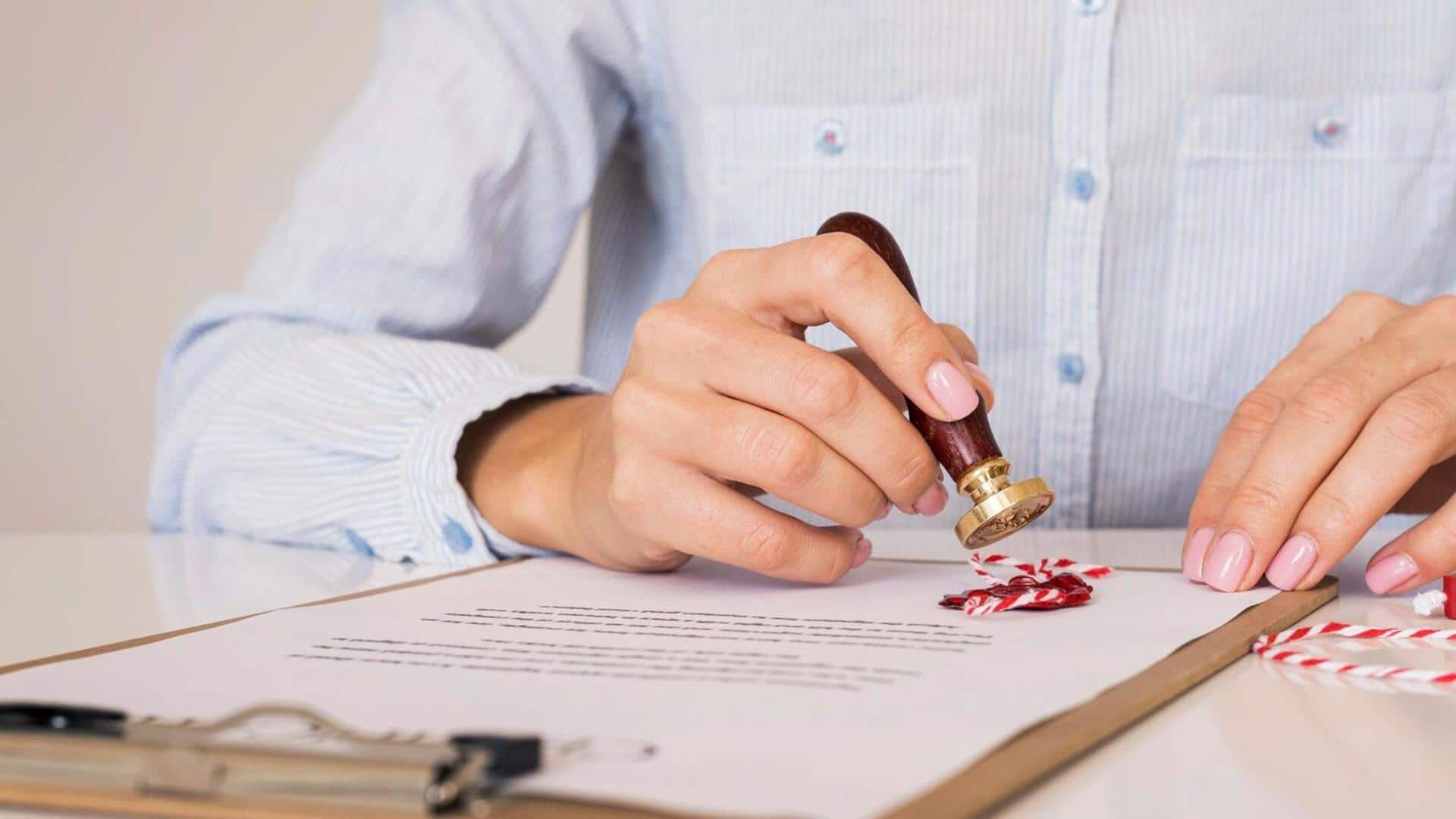 How to get your educational documents attested