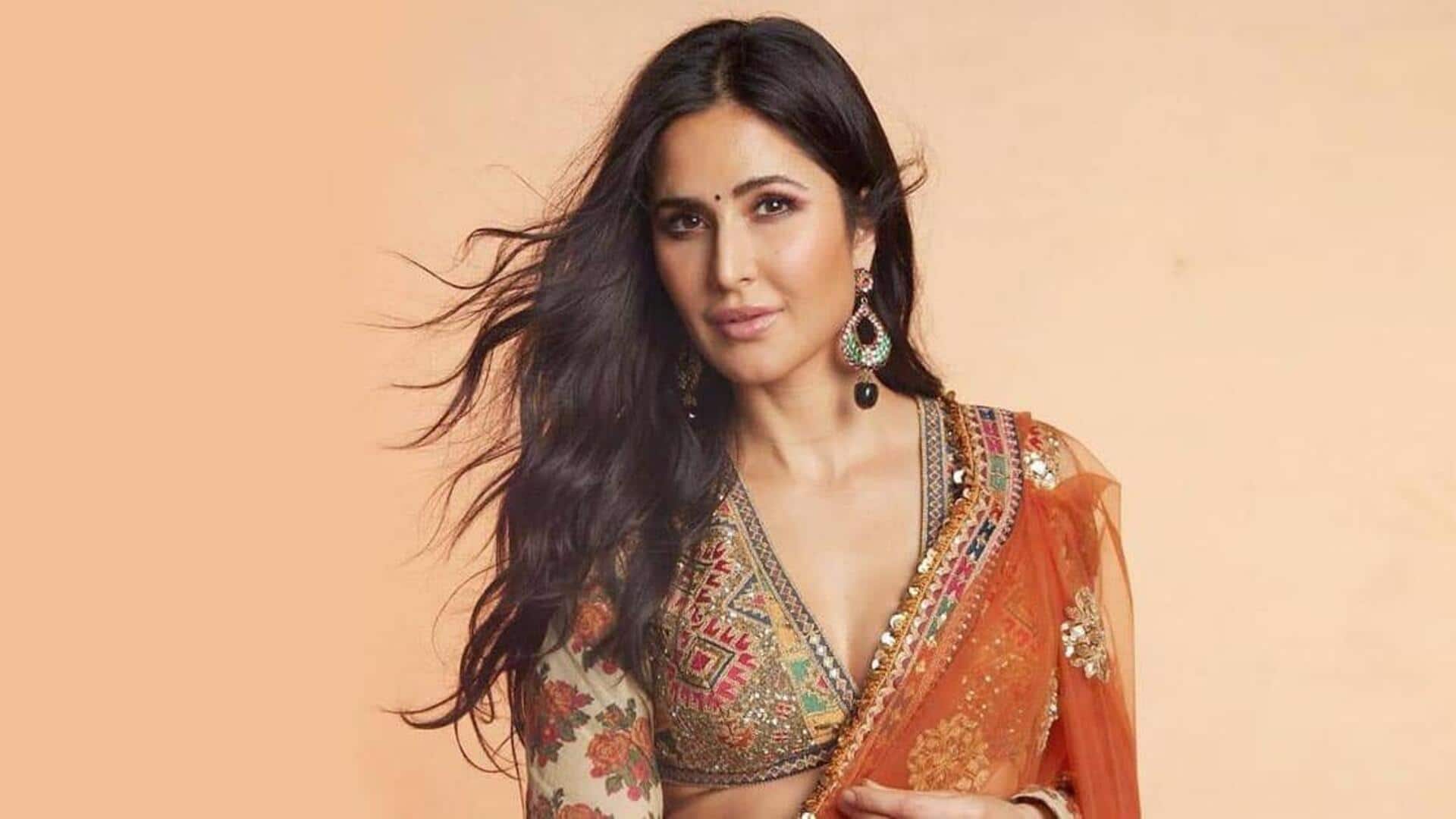 Katrina Kaif to return with an OTT project?