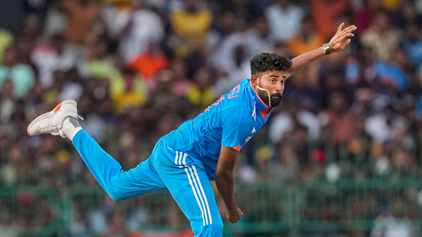 Siraj embraces selection uncertainty, prioritizes IPL performance for India comeback