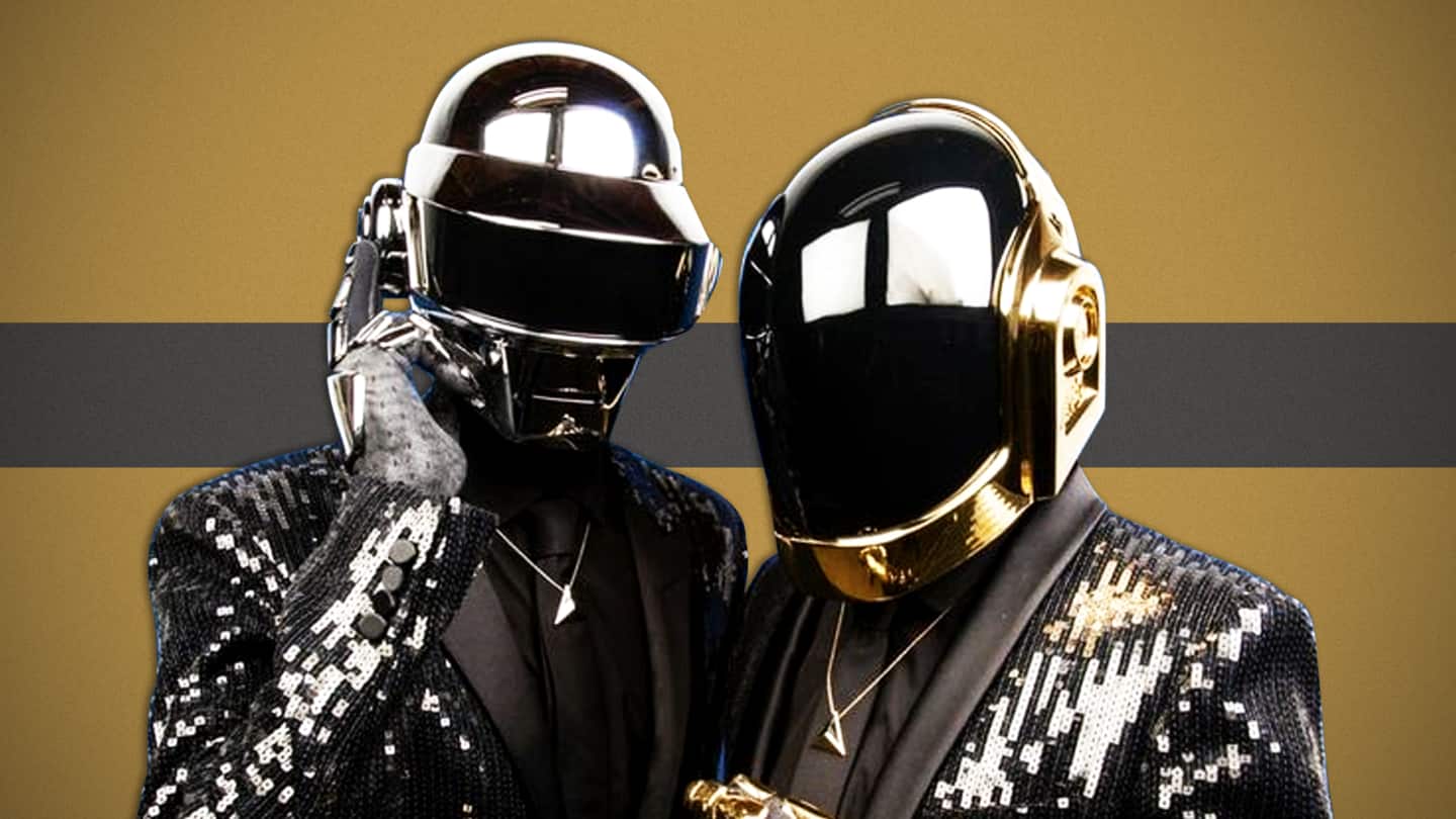 Daft Punk split after 28 years: Details here