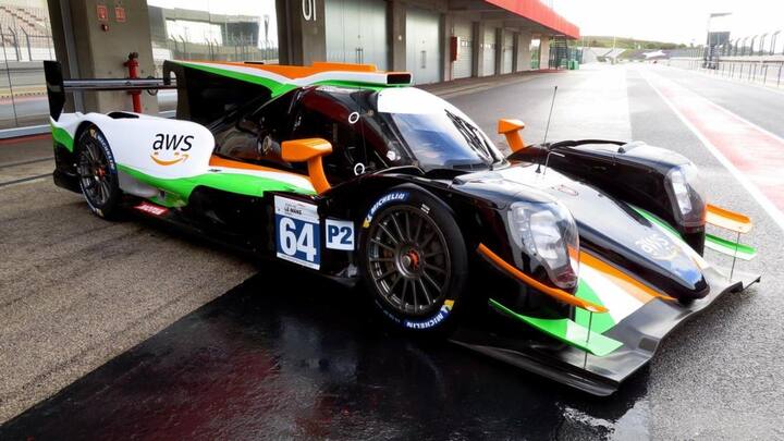Racing Team India set to compete in 24-hour Le Mans