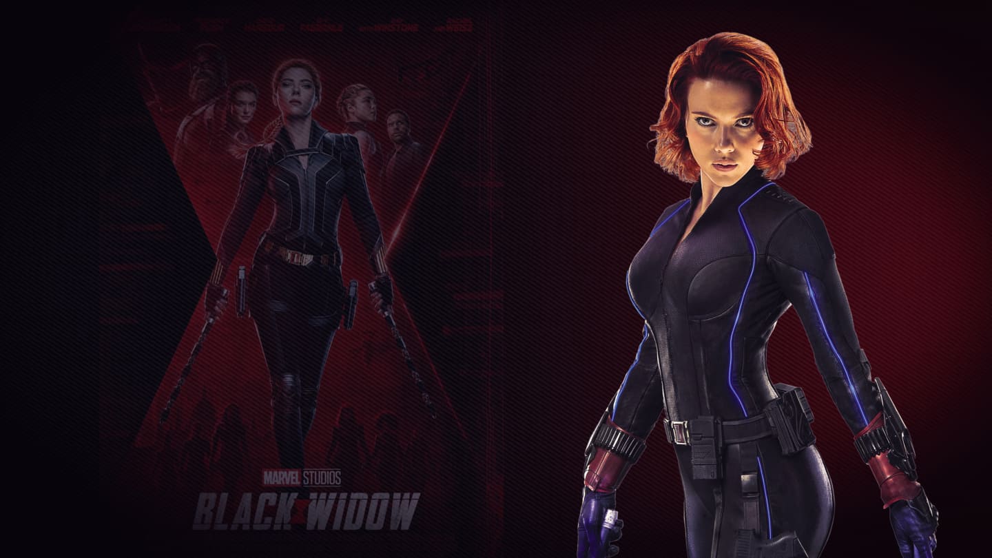 'Black Widow' release delayed, hitting theaters and Disney+ in July