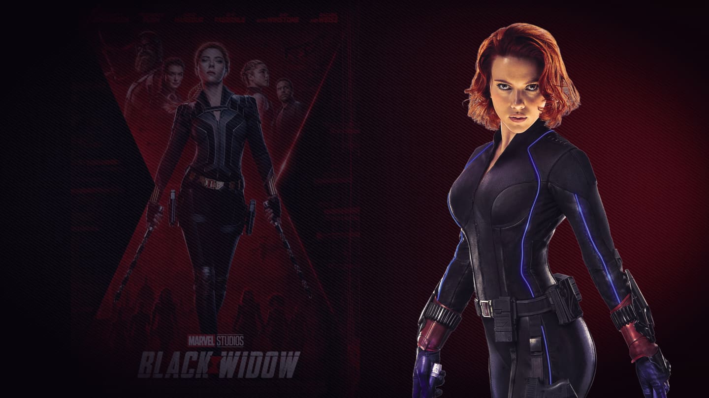 Marvel Black Widow Release Date In India - Marvel Unveils ...