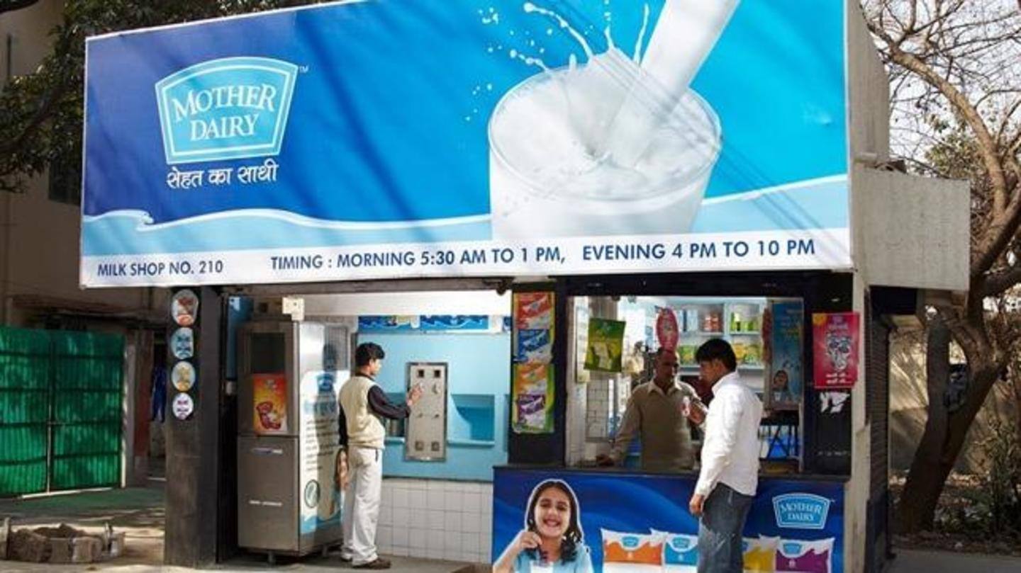 Procurement cost of milk has risen, says company Procurement cost of milk has risen, says company