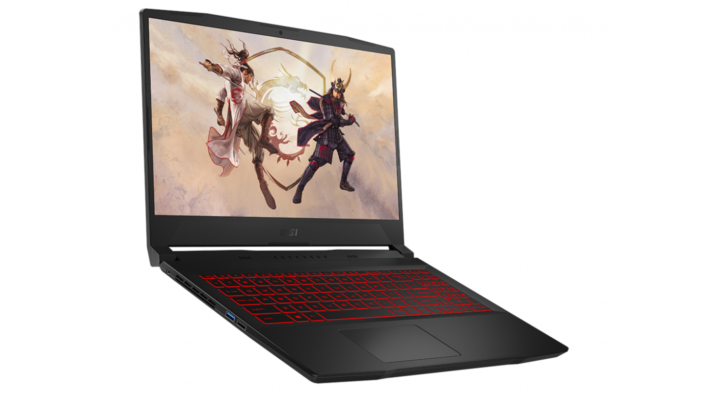 MSI Katana GF series MSI Katana GF series