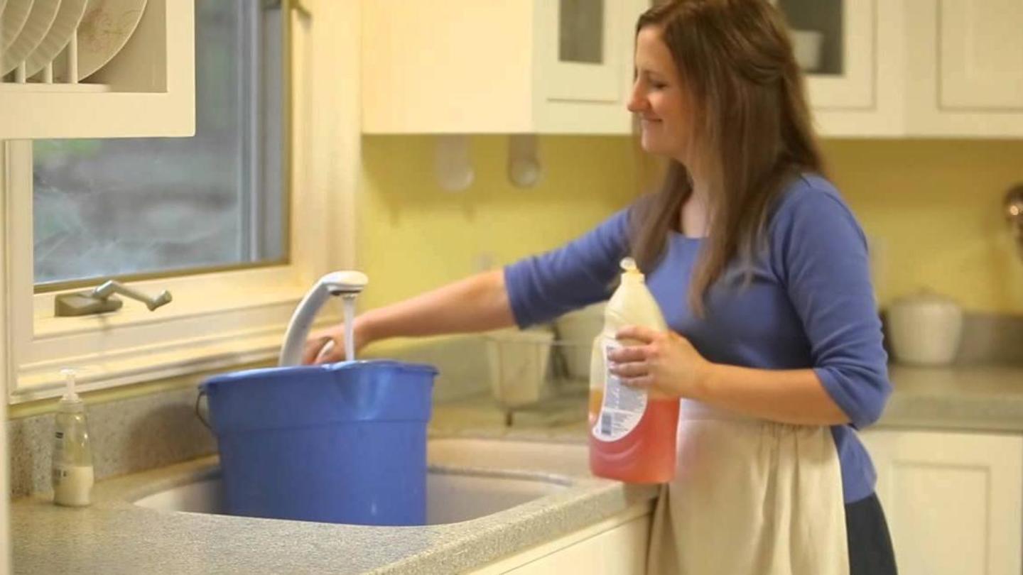 Vinegar isn't good for granite stone, but excellent for appliances Vinegar isn't good for granite stone, but excellent for appliances