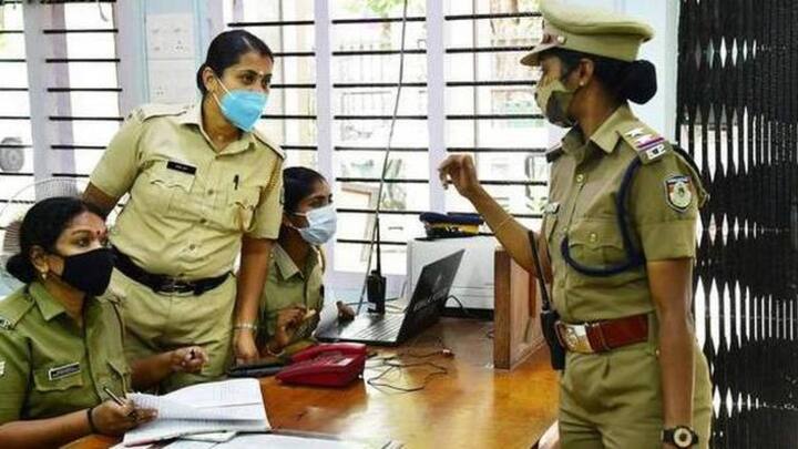 Maharashtra reduces duty hours for women cops to 8 hours