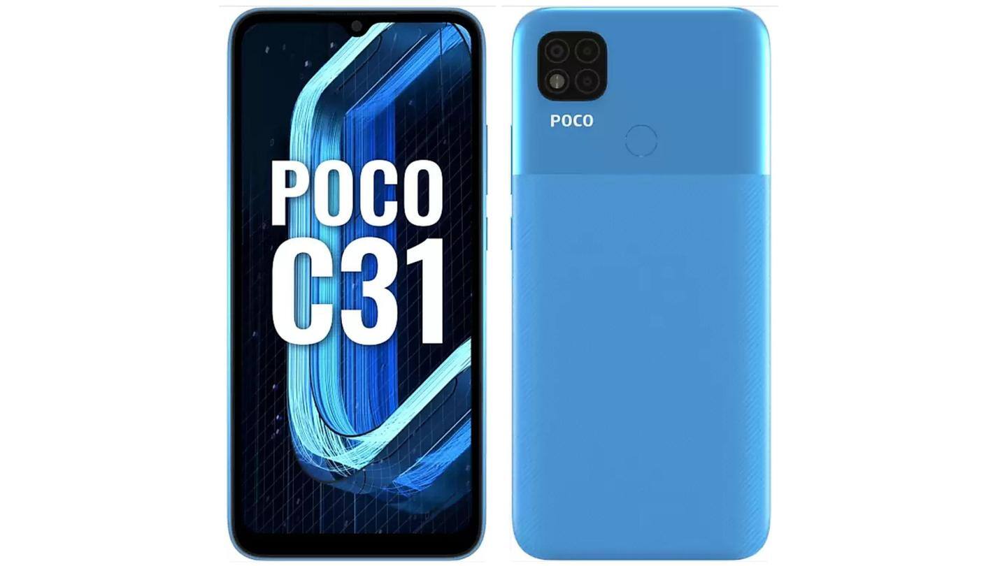 The phone has a rear-mounted fingerprint reader The phone has a rear-mounted fingerprint reader