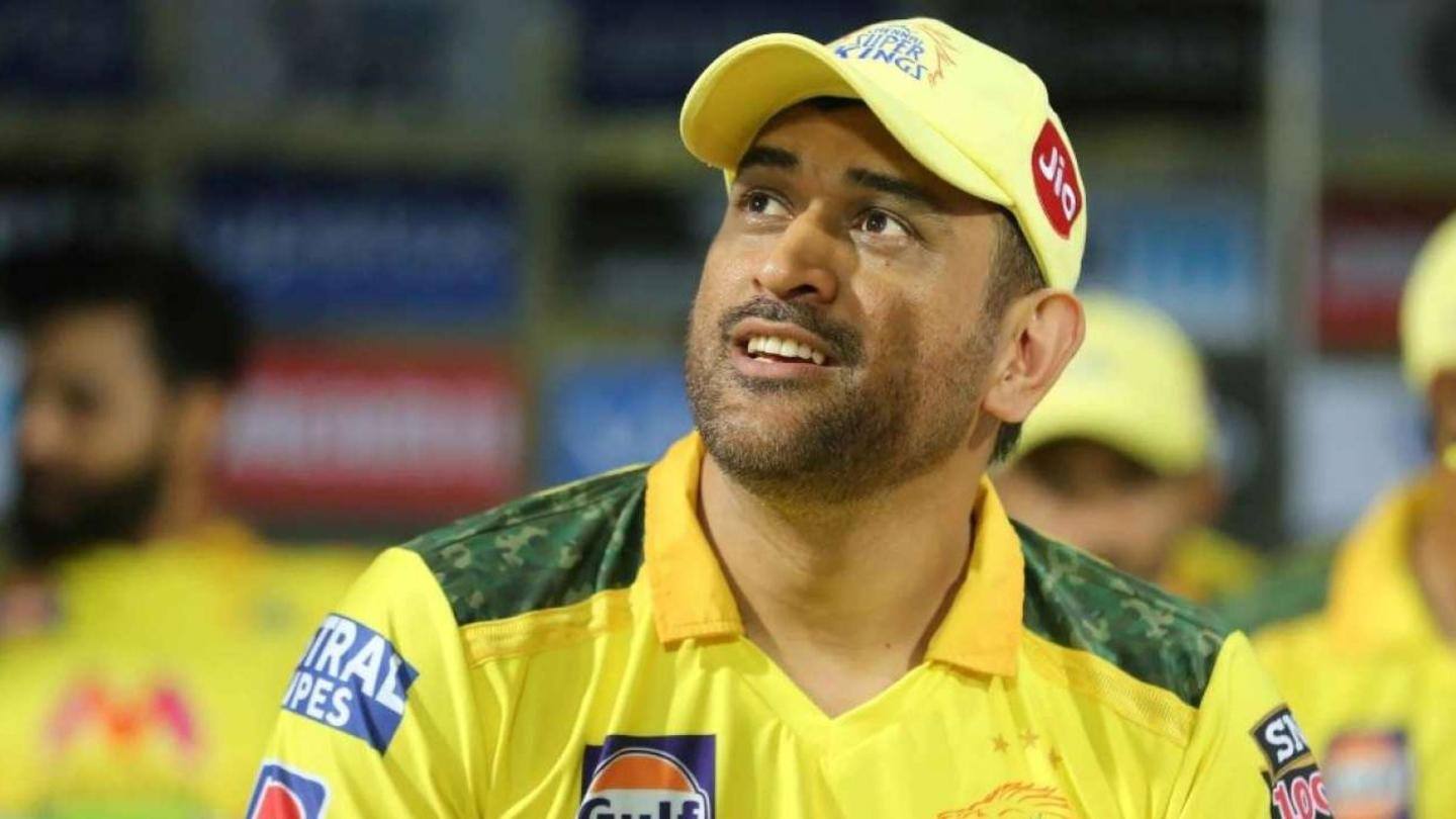 Dhoni might not play for CSK next year: Here's why