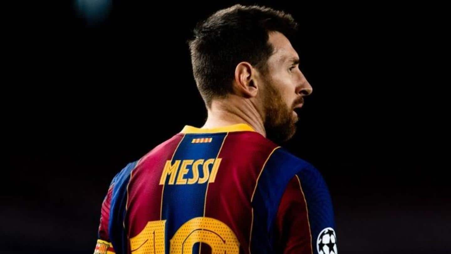 Decoding Lionel Messi's best seasons in the Champions League