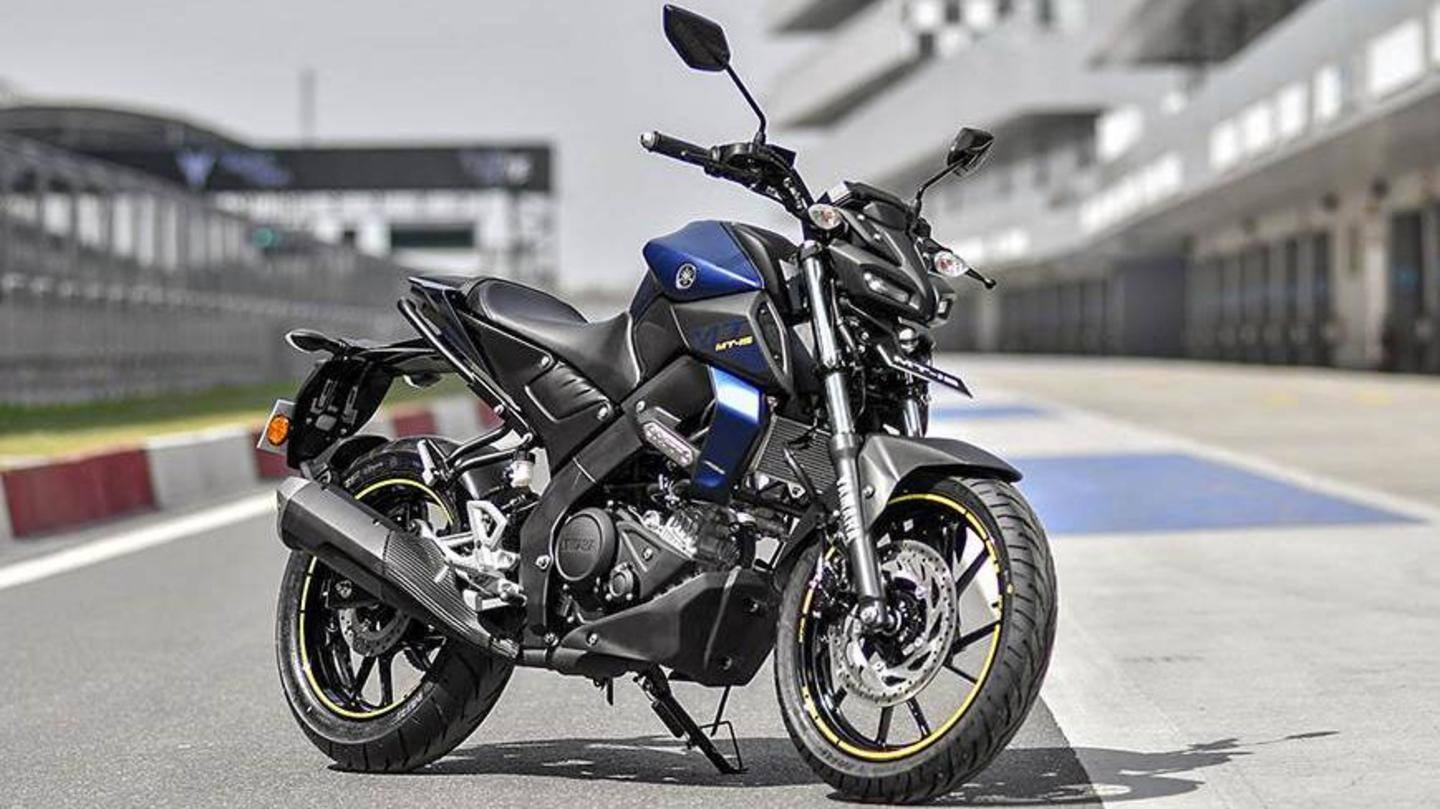 The bike will have full-LED illumination and split-style seats The bike will have full-LED illumination and split-style seats