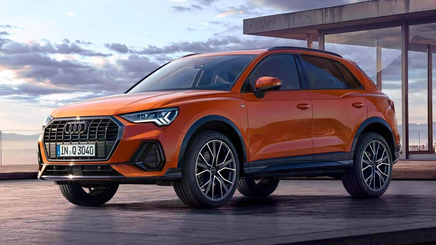 Audi is now accepting bookings for 2022 Q3: Check features
