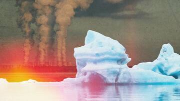 #ClimateCrisis: Last year saw record-high greenhouse gases and sea levels