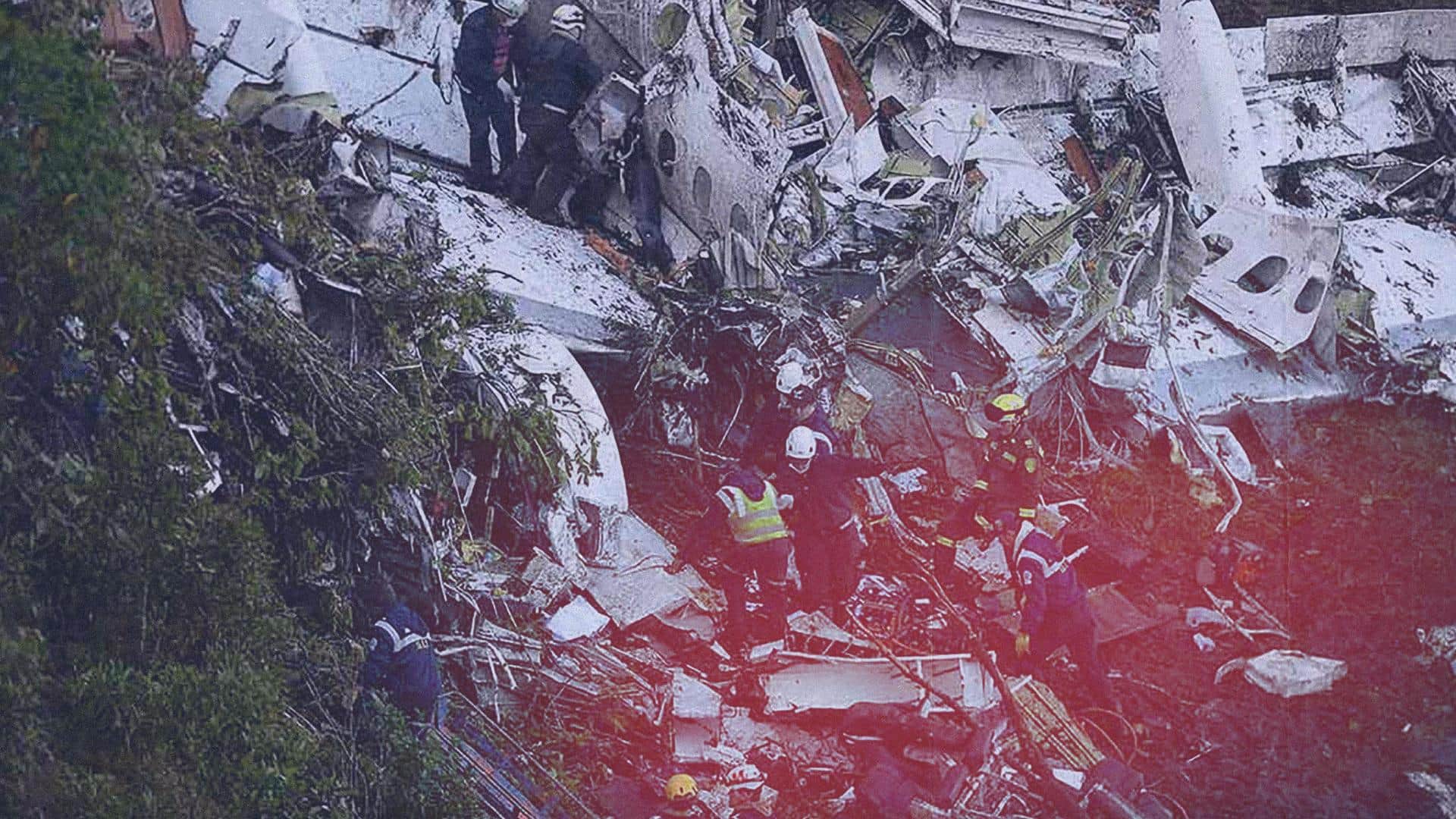 Colombia: President says 4 children survived plane crash, military disagrees