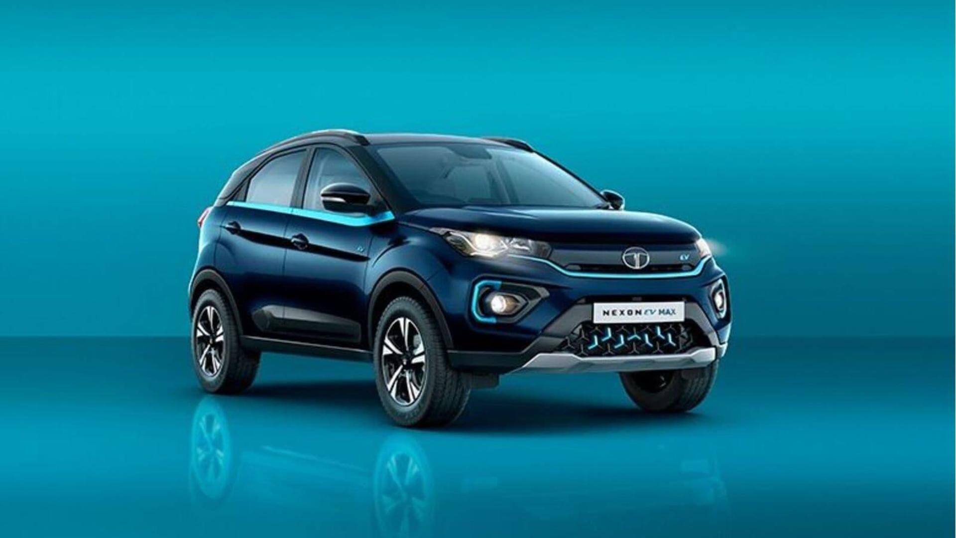 2023 Tata Nexon EV v/s current model: Know expected changes