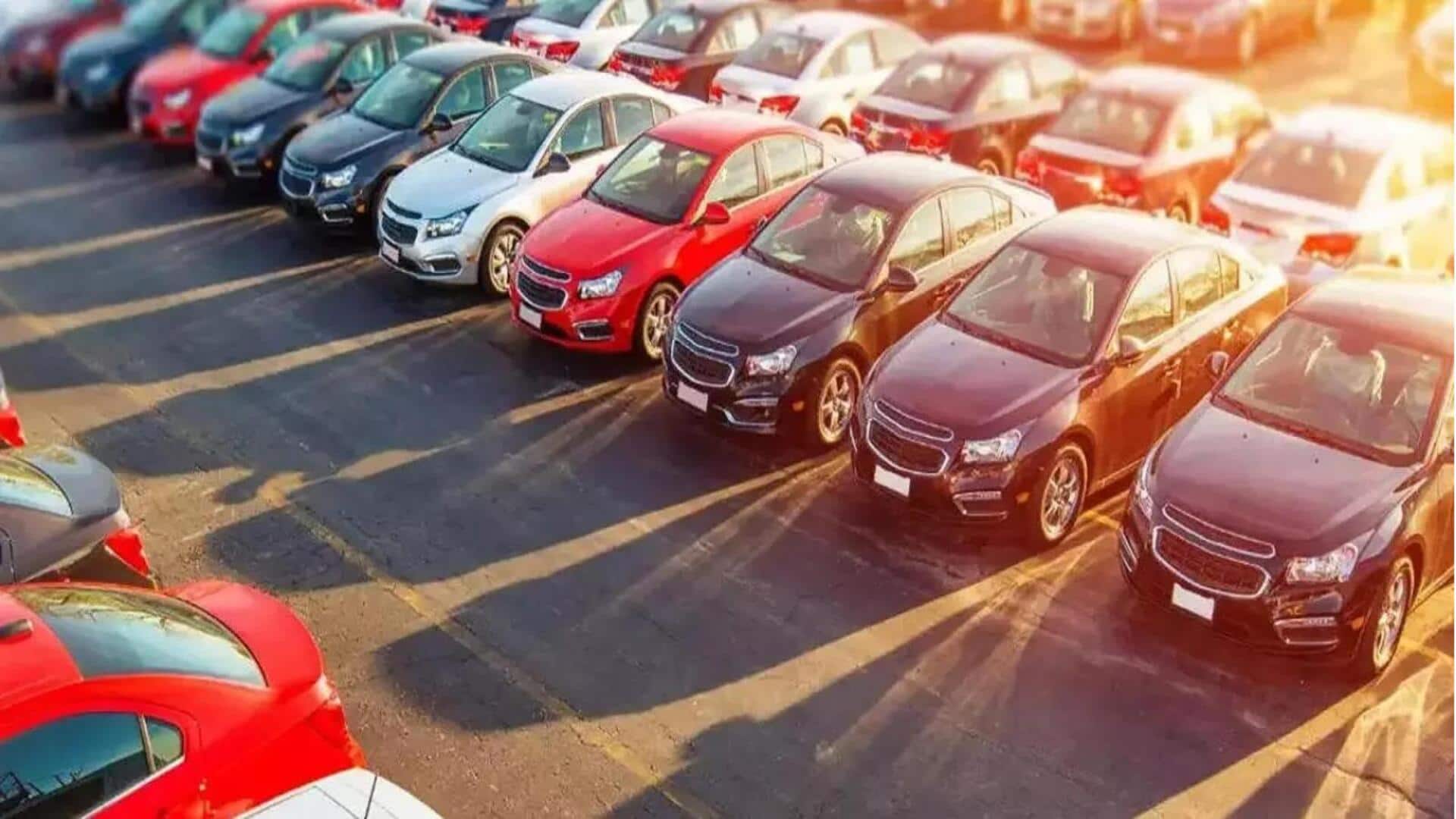 Passenger vehicle wholesales in India see 4% growth this November