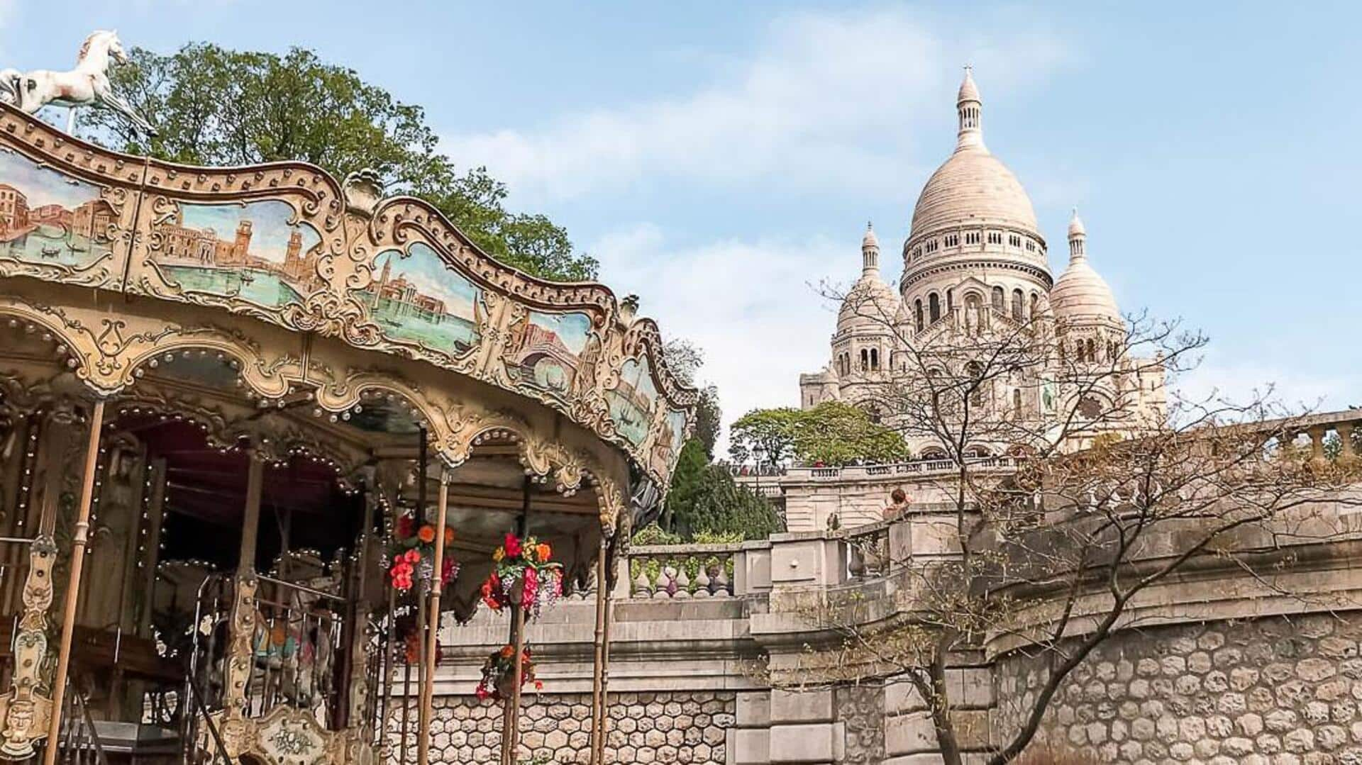 Discover Paris' hidden underground gems