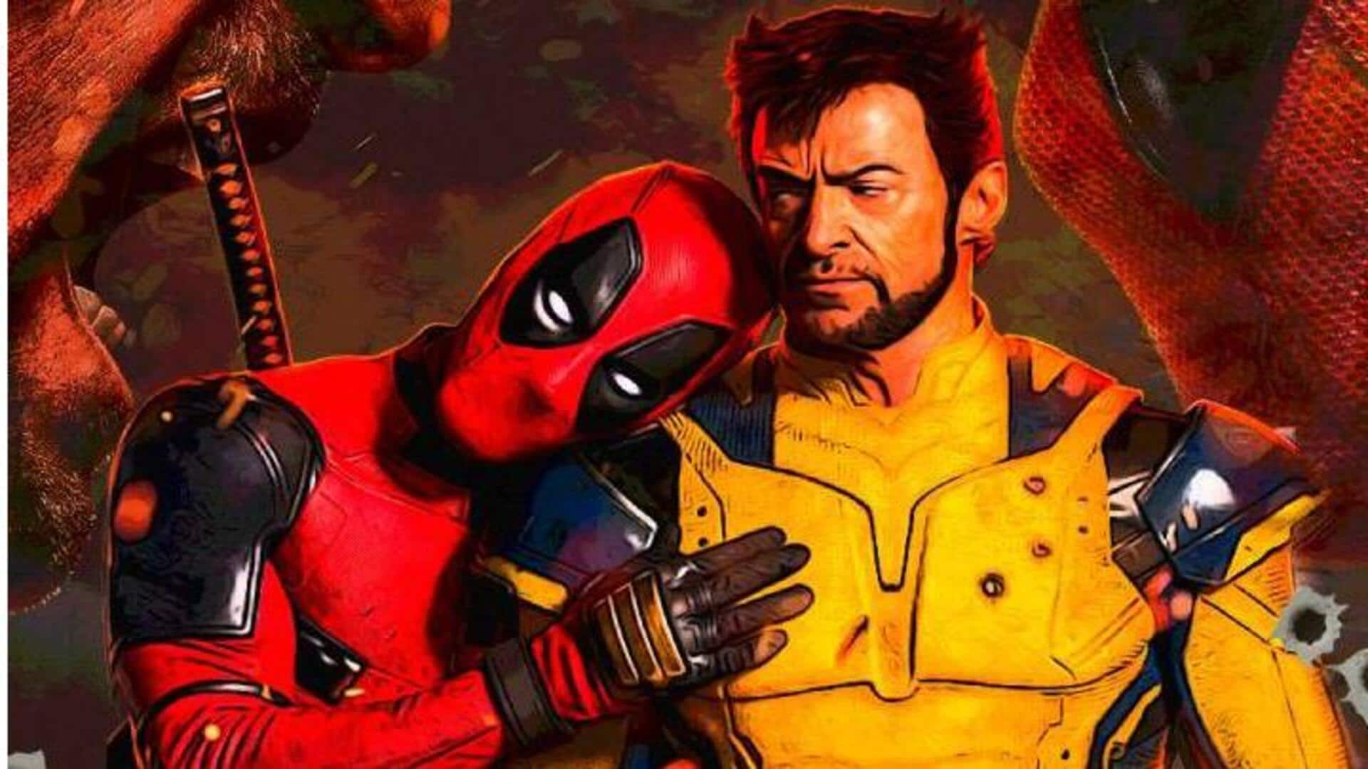 'Deadpool & Wolverine' ends second week with ₹120.05 crore collection