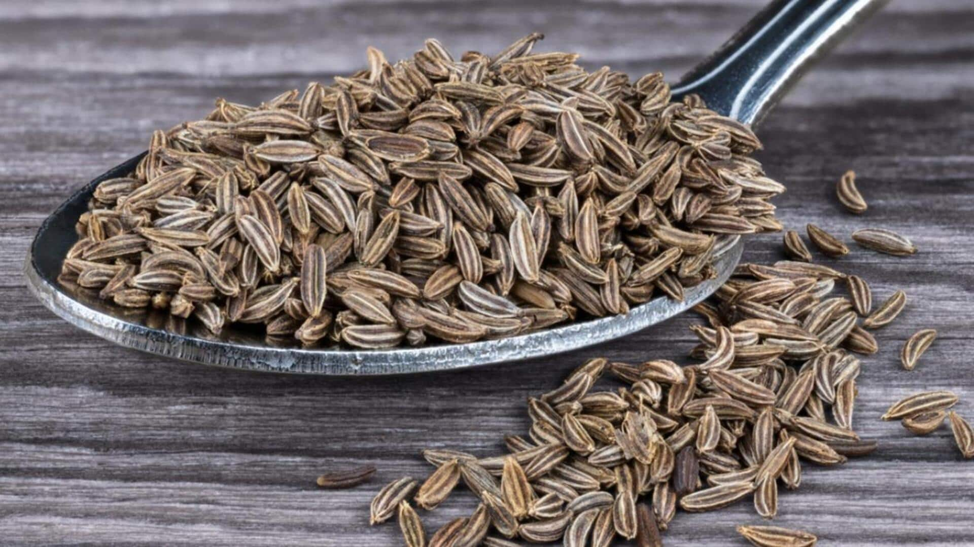 Caraway seeds: A key to stronger bones