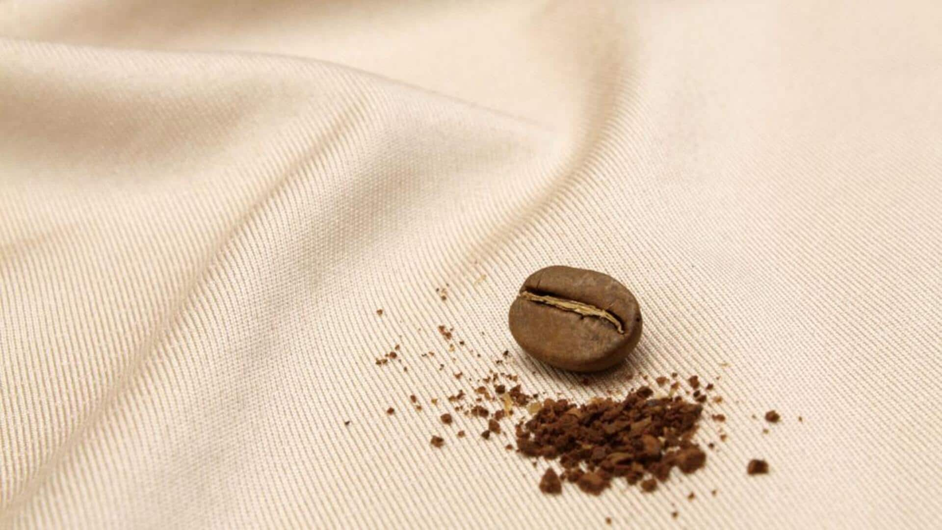 The rise of coffee ground fabric in eco-friendly fashion