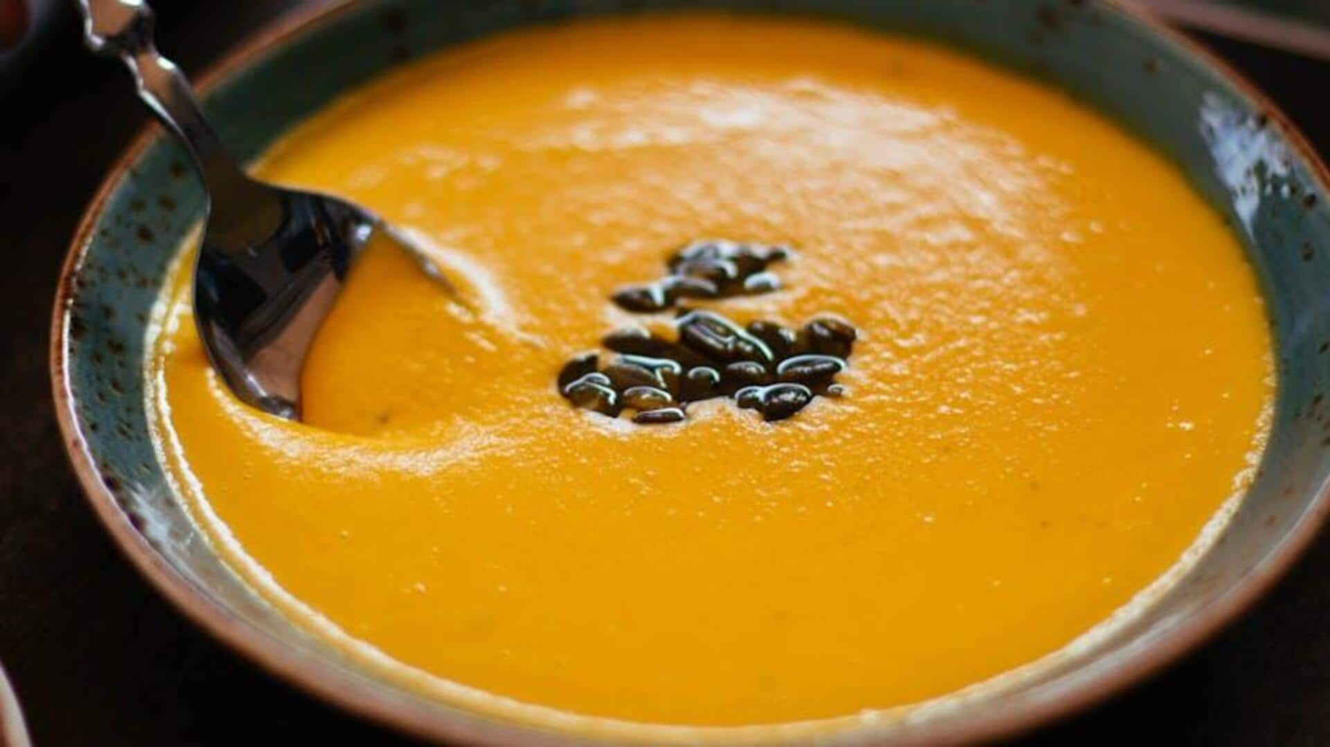 Want creamy soups? These African vegan thickeners help 