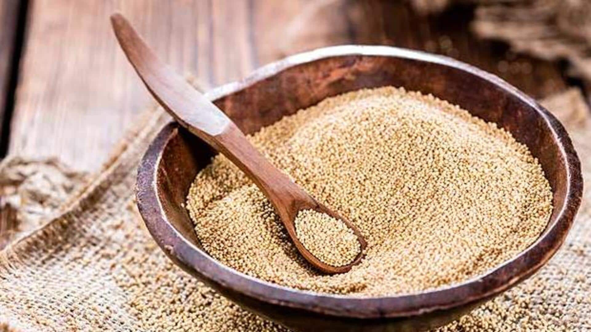 Here's why rajgira (amaranth) should be part of your breakfast