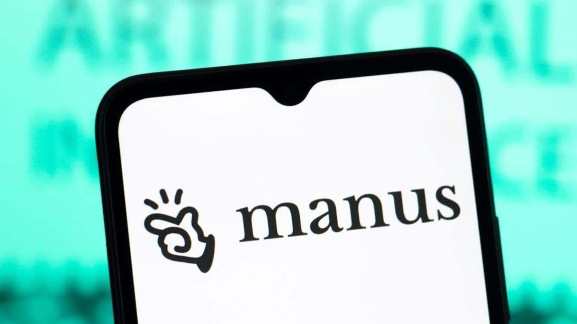 ChatGPT-rival Manus can now generate videos from text prompts ChatGPT-rival Manus can now generate videos from text prompts
