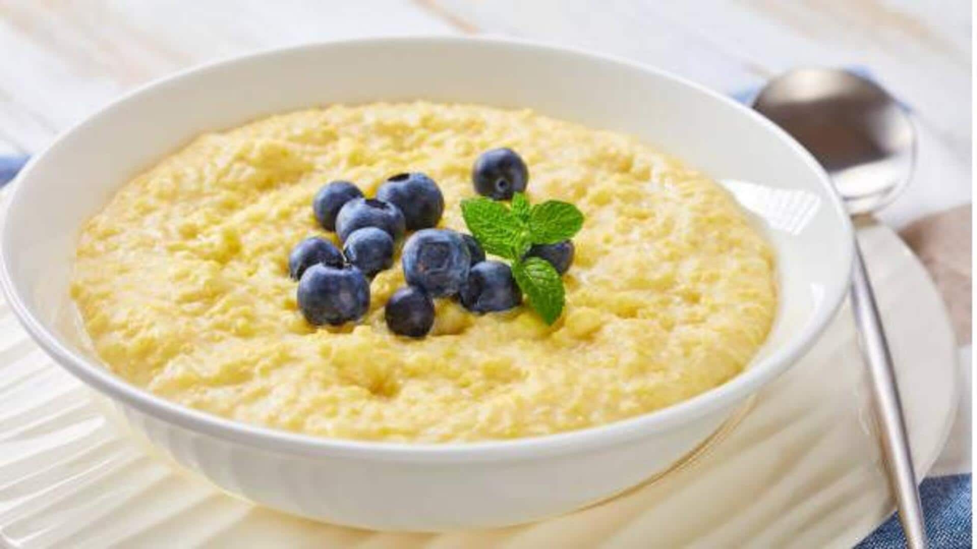 Cooking with local grains: Easy and healthy ideas Cooking with local grains: Easy and healthy ideas