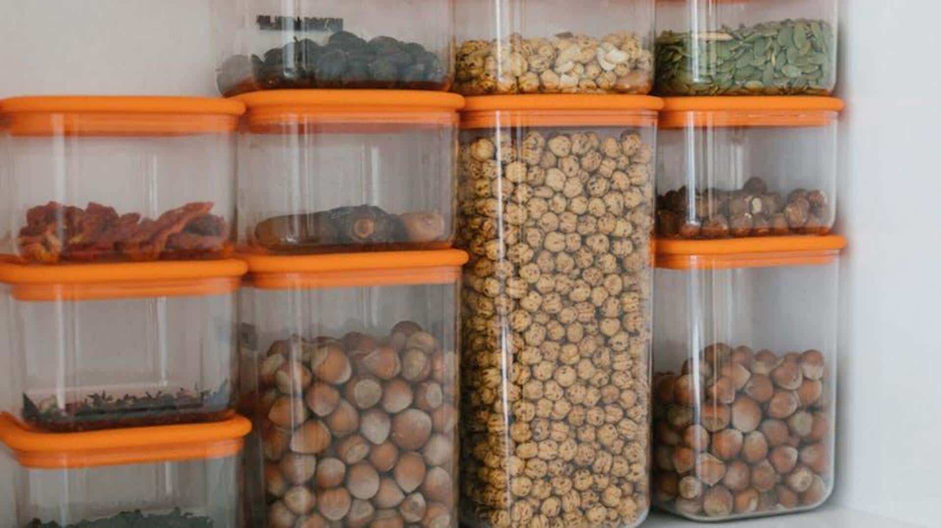 Smart storage solutions (on a budget!) for your home Smart storage solutions (on a budget!) for your home