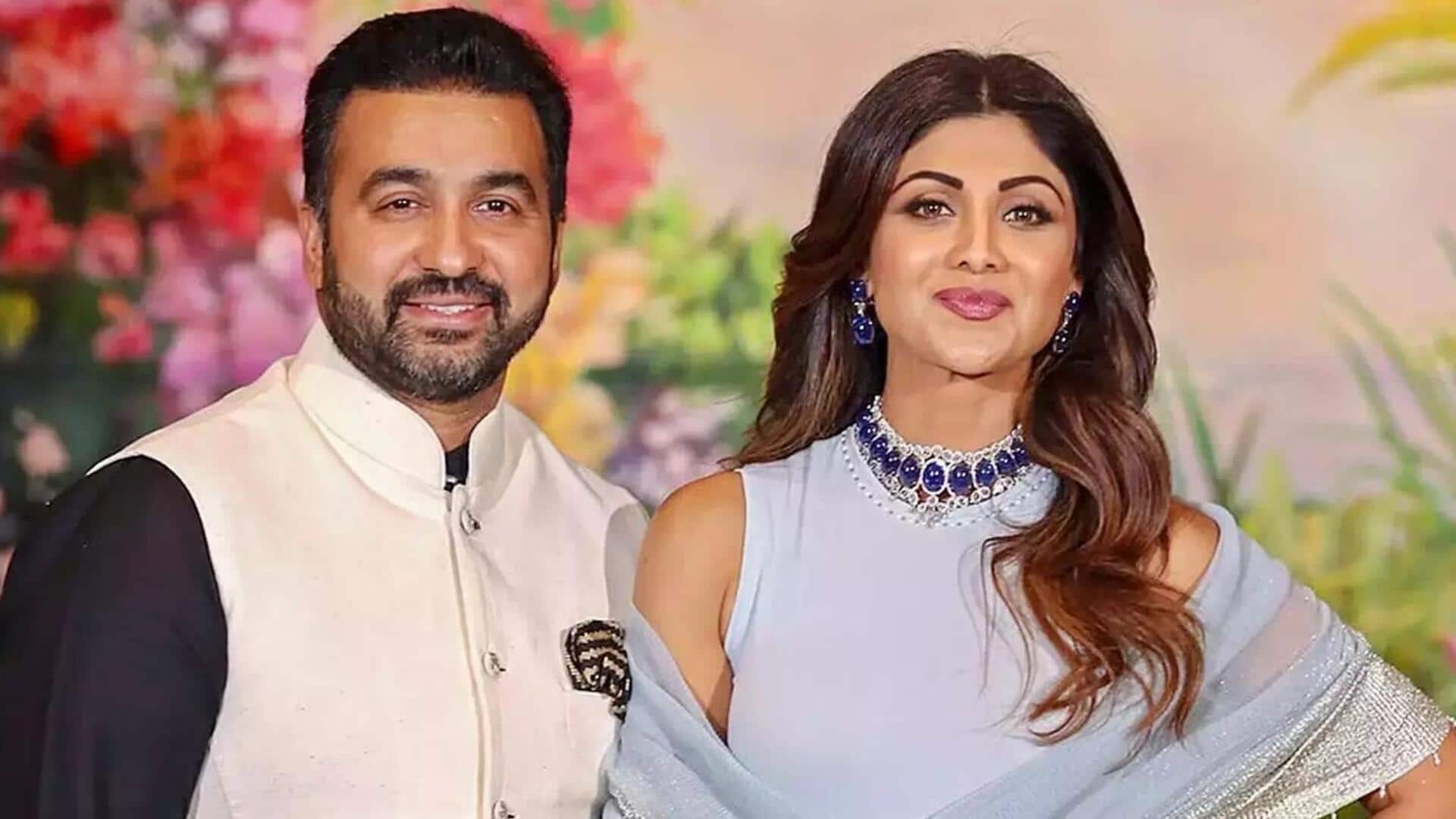Shilpa-Raj's plea to travel abroad denied by Bombay HC