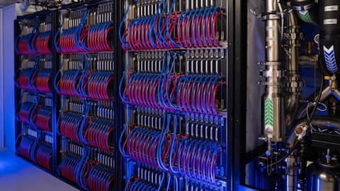 This AI supercomputer in UK will reveal our eye's secrets