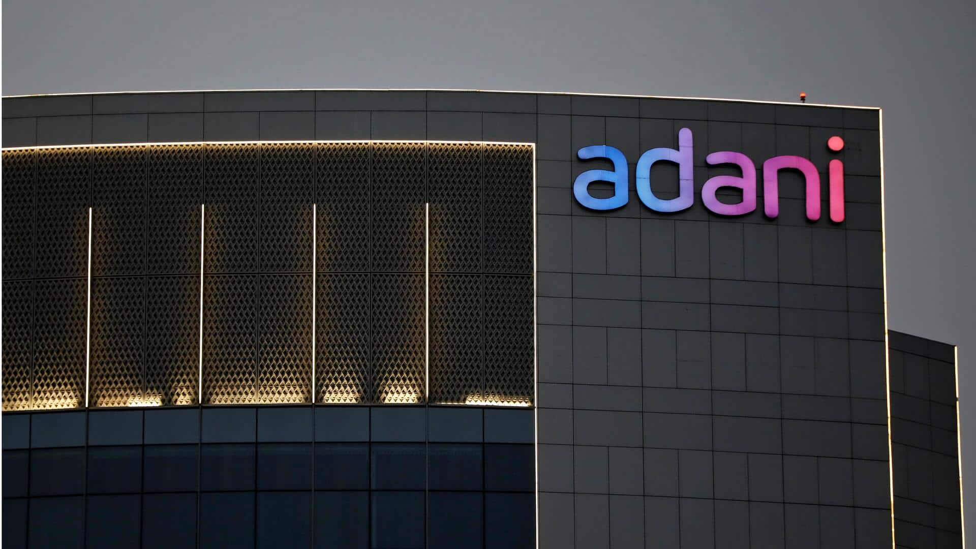 Adani investing $5B in Google's AI data center in India