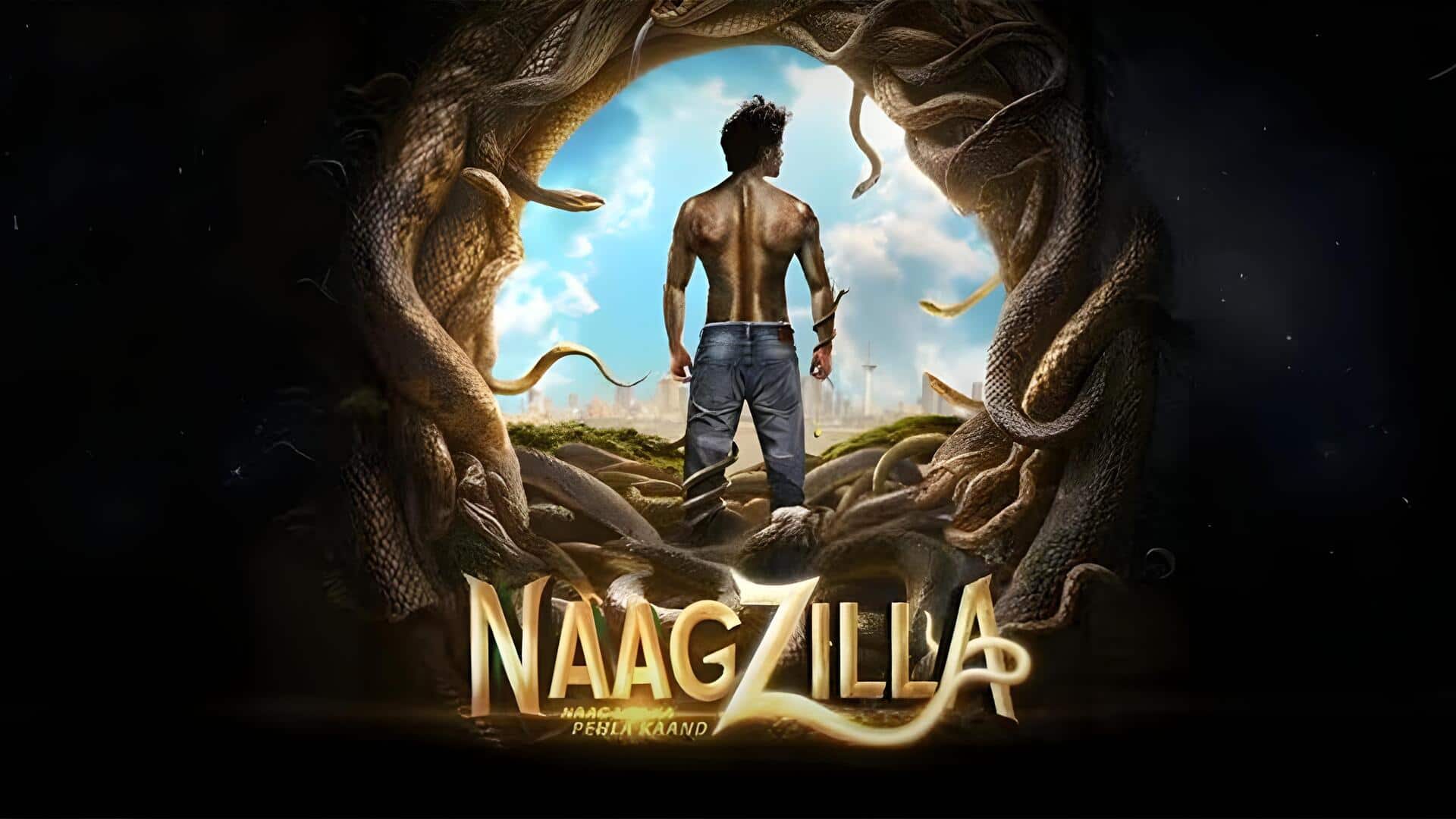 Kartik Aaryan's 'Naagzilla' shoot to wrap up by February
