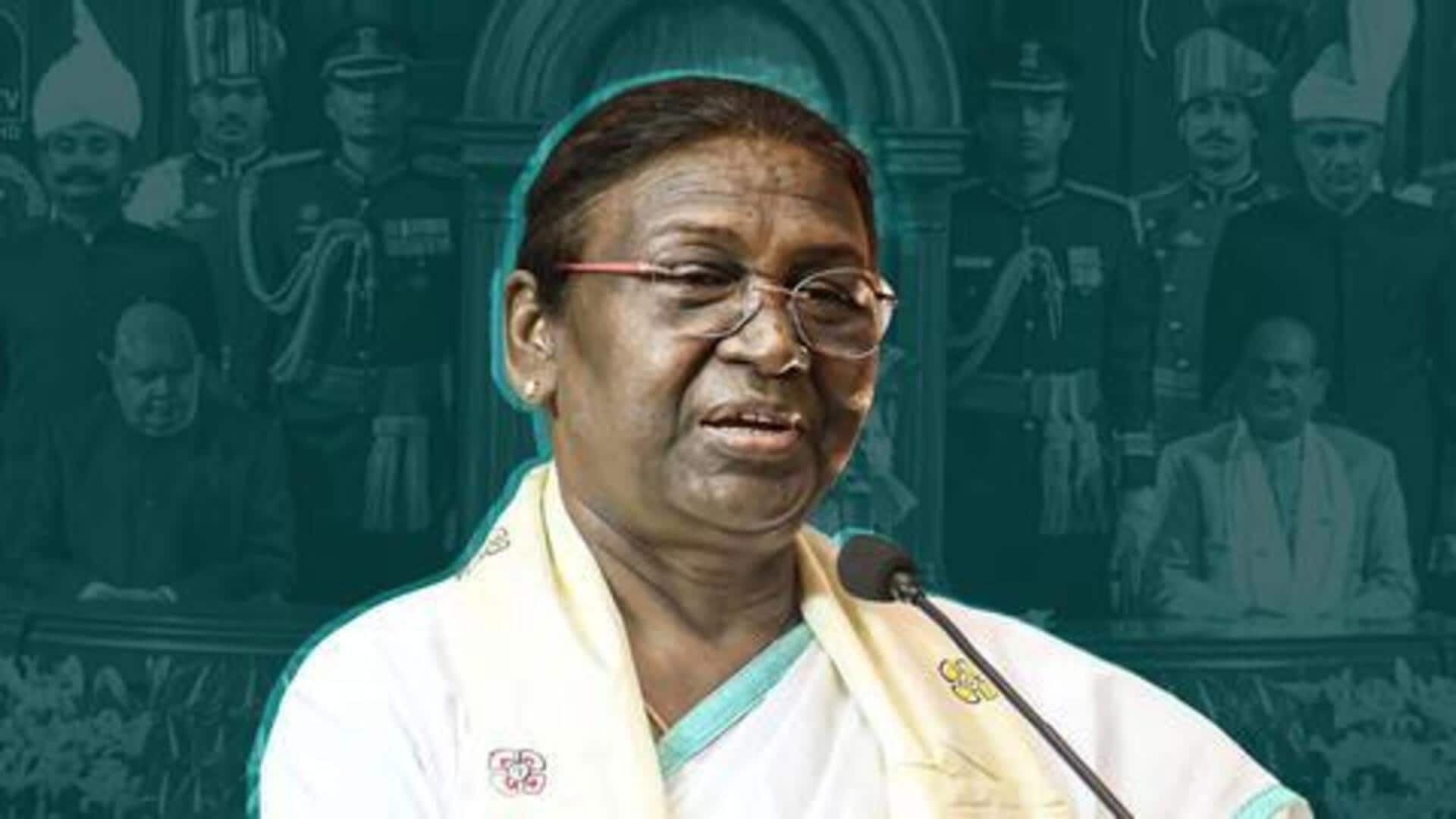 Rashtrapati Bhavan's Republic Day invites celebrate Northeast craftsmanship