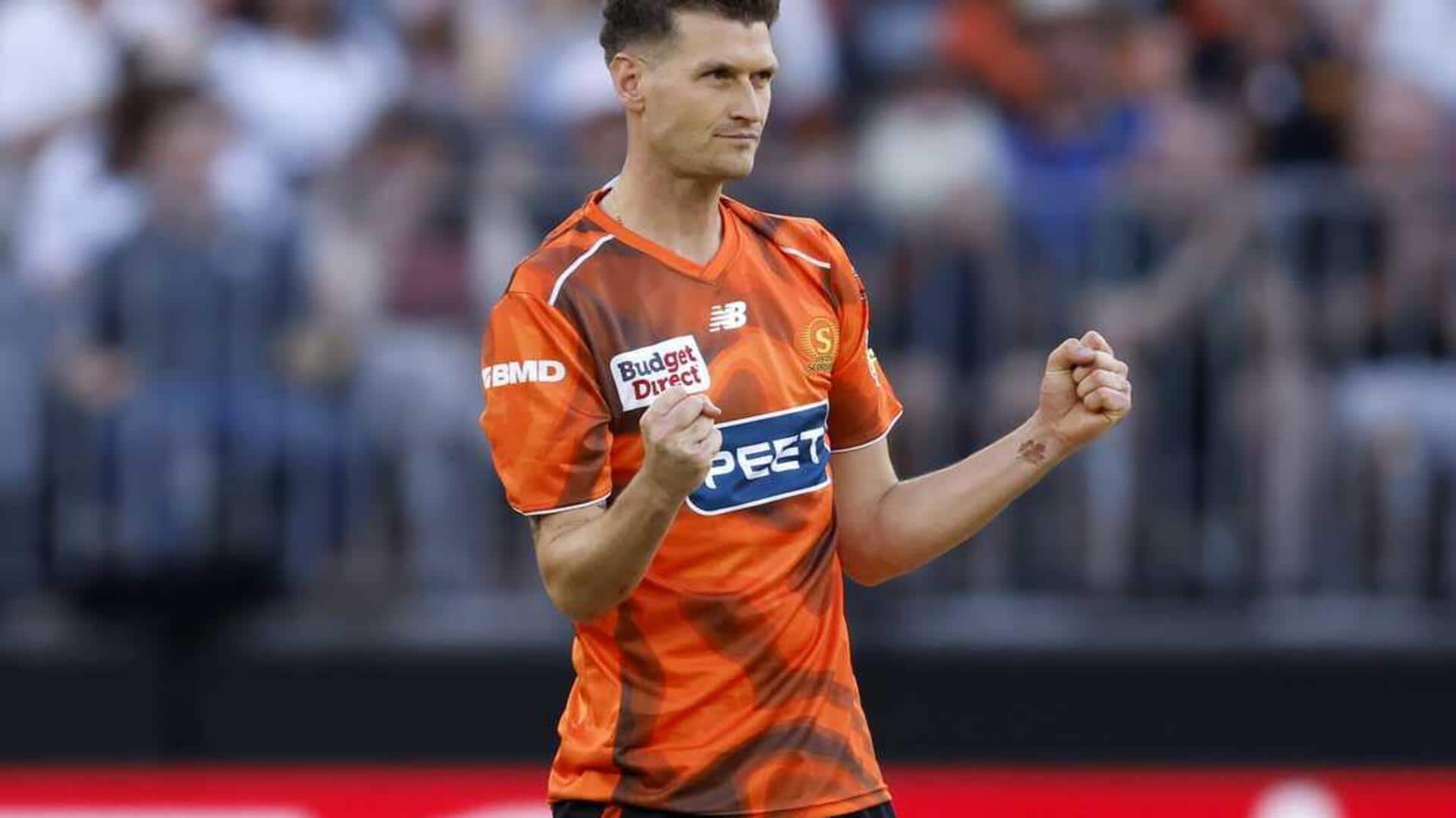 IPL 2026: SRH sign England's David Payne as Edwards replacement